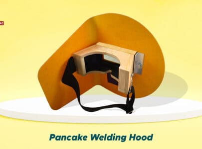 best pancake welding hood