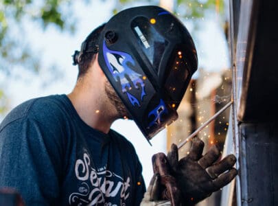 hobart welding helmet reviews