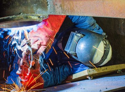 types of welding positions