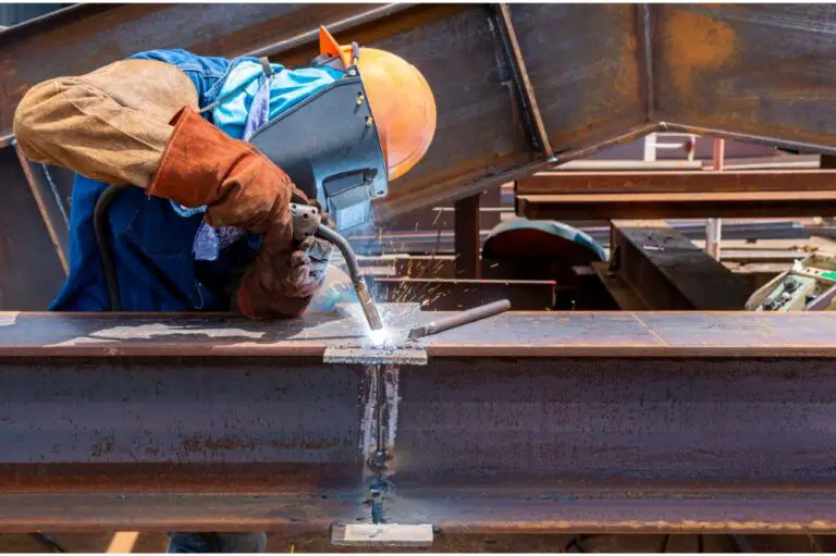 welding add joint h-beam for steel structure
